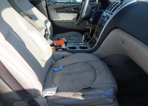 2011 GMC Acadia Slt-1 z USA, uszkodzony, nr VIN 1GKKVREDXBJ200539